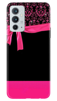 Gift Wrap4 Mobile Back Case for OnePlus 9RT 5G (Design - 39)