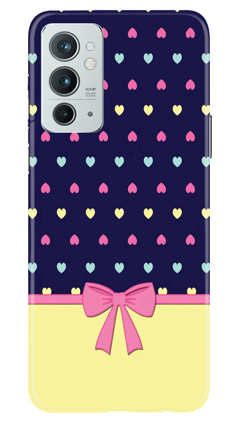 Gift Wrap5 Case for OnePlus 9RT 5G