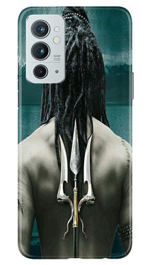 Mahakal Mobile Back Case for OnePlus 9RT 5G (Design - 47)