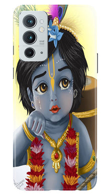 Bal Gopal Mobile Back Case for OnePlus 9RT 5G (Design - 48)
