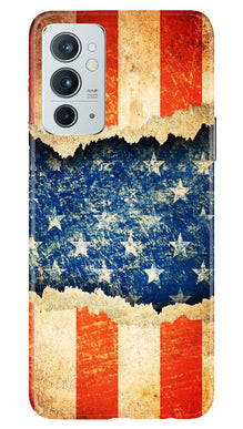 United Kingdom Mobile Back Case for OnePlus 9RT 5G (Design - 52)