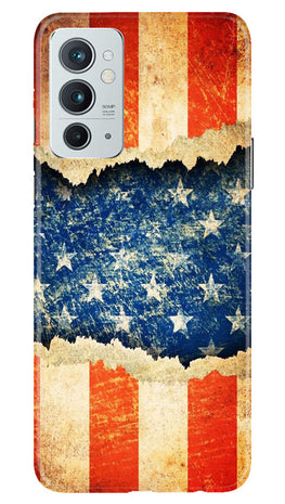 United Kingdom Case for OnePlus 9RT 5G
