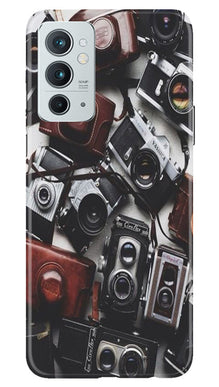Cameras Mobile Back Case for OnePlus 9RT 5G (Design - 57)