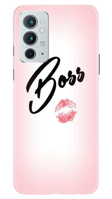 Boss Mobile Back Case for OnePlus 9RT 5G (Design - 59)