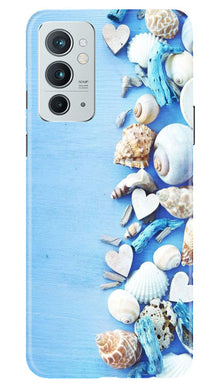 Sea Shells2 Mobile Back Case for OnePlus 9RT 5G (Design - 64)