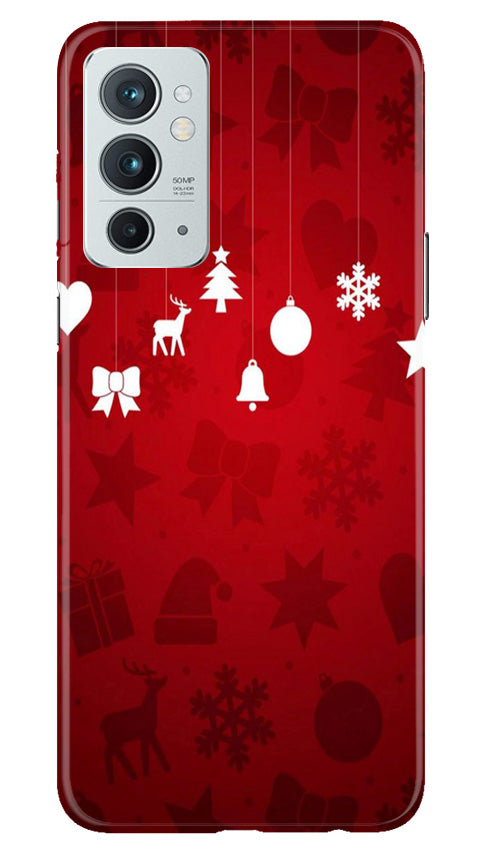 Christmas Case for OnePlus 9RT 5G