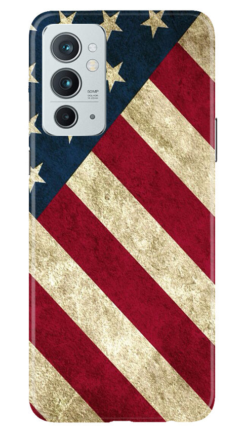 America Case for OnePlus 9RT 5G