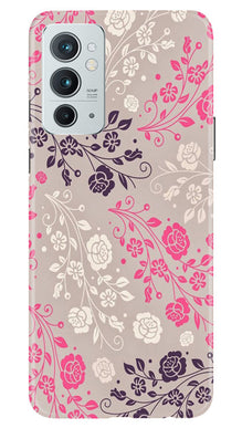 Pattern2 Mobile Back Case for OnePlus 9RT 5G (Design - 82)