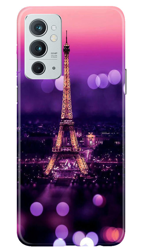 Eiffel Tower Case for OnePlus 9RT 5G