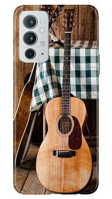 Guitar2 Mobile Back Case for OnePlus 9RT 5G (Design - 87)