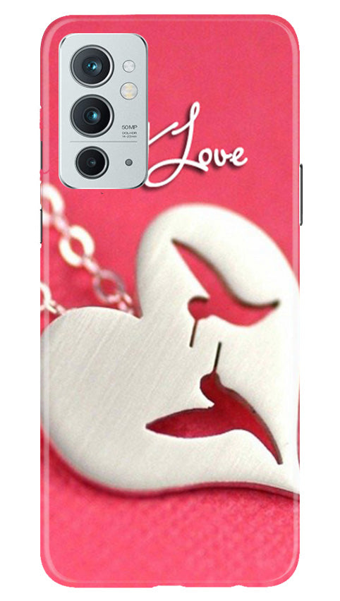 Just love Case for OnePlus 9RT 5G