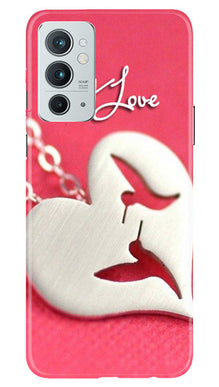 Just love Mobile Back Case for OnePlus 9RT 5G (Design - 88)