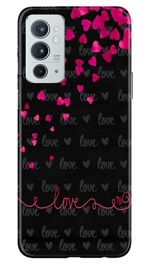 Love in Air Case for OnePlus 9RT 5G