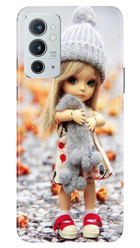 Cute Doll Case for OnePlus 9RT 5G
