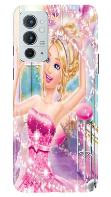 Princesses Mobile Back Case for OnePlus 9RT 5G (Design - 95)