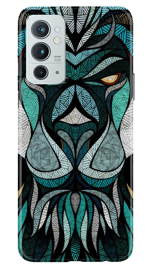 Lion Case for OnePlus 9RT 5G