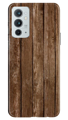 Wooden Look Mobile Back Case for OnePlus 9RT 5G  (Design - 112)