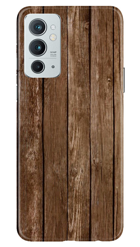 Wooden Look Case for OnePlus 9RT 5G  (Design - 112)