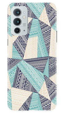 Desingner Pattern Mobile Back Case for OnePlus 9RT 5G  (Design - 123)