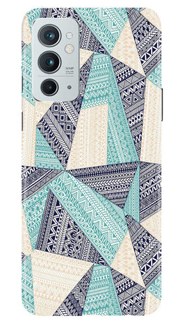 Desingner Pattern Case for OnePlus 9RT 5G(Design - 123)