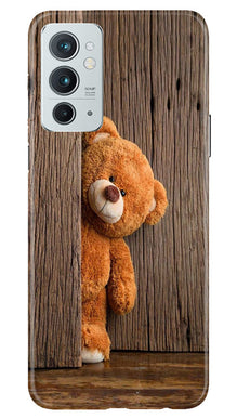 Cute Beer Mobile Back Case for OnePlus 9RT 5G  (Design - 129)