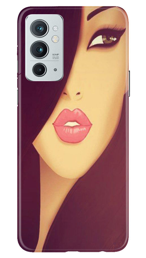 Girlish Case for OnePlus 9RT 5G(Design - 130)