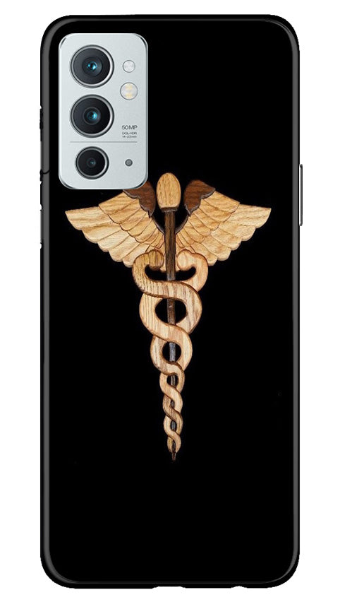 Doctor Logo Case for OnePlus 9RT 5G(Design - 134)