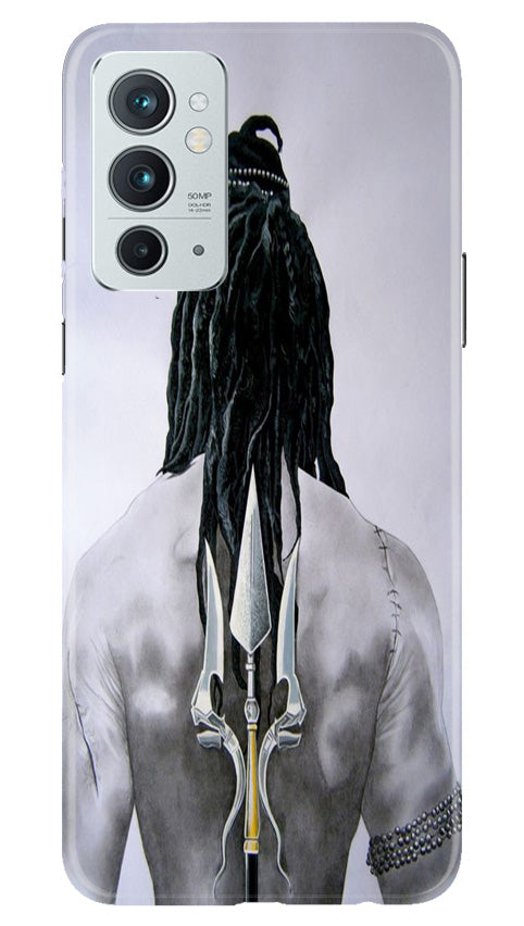 Lord Shiva Case for OnePlus 9RT 5G  (Design - 135)