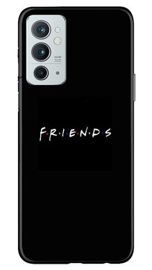 Friends Mobile Back Case for OnePlus 9RT 5G  (Design - 143)