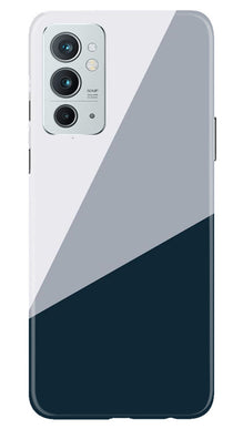 Blue Shade Mobile Back Case for OnePlus 9RT 5G (Design - 151)