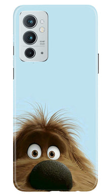 Cartoon Mobile Back Case for OnePlus 9RT 5G (Design - 153)