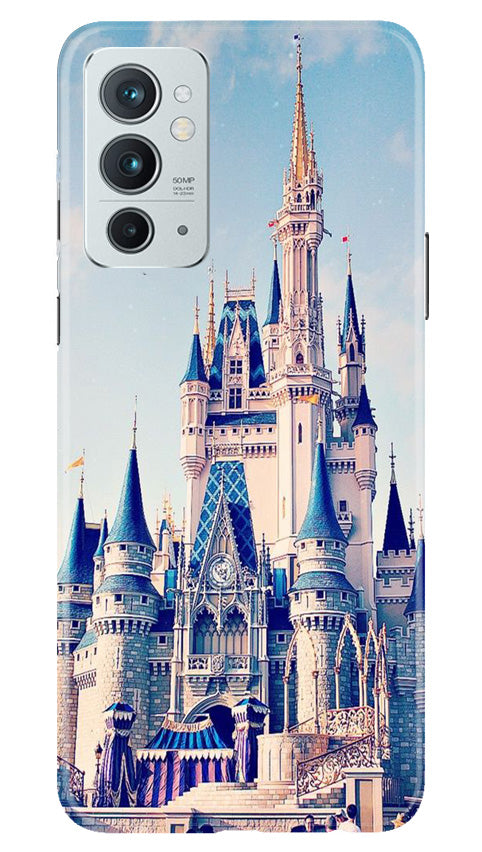 Disney Land for OnePlus 9RT 5G (Design - 154)