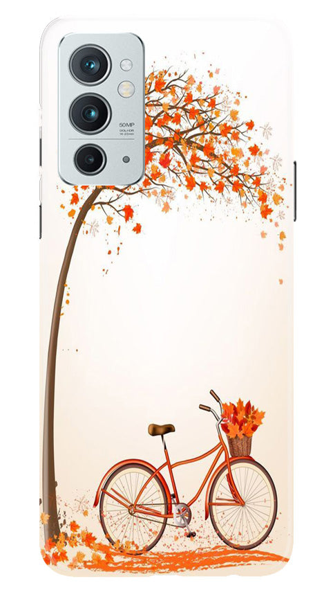 Bicycle Case for OnePlus 9RT 5G (Design - 161)