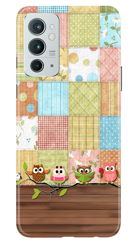 Owls Case for OnePlus 9RT 5G (Design - 171)