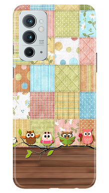 Owls Mobile Back Case for OnePlus 9RT 5G (Design - 171)