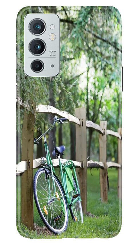 Bicycle Case for OnePlus 9RT 5G (Design No. 177)