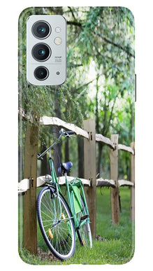Bicycle Mobile Back Case for OnePlus 9RT 5G (Design - 177)