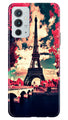 Eiffel Tower Case for OnePlus 9RT 5G (Design No. 181)