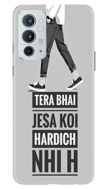 Hardich Nahi Mobile Back Case for OnePlus 9RT 5G (Design - 183)