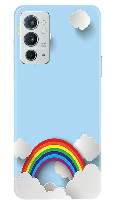 Rainbow Case for OnePlus 9RT 5G (Design No. 194)