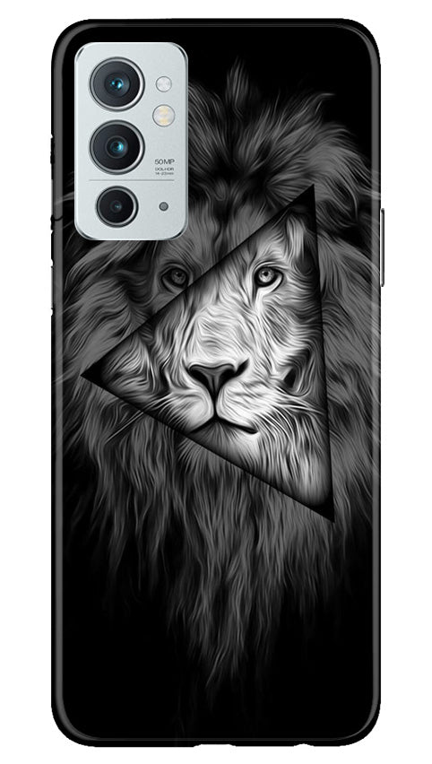Lion Star Case for OnePlus 9RT 5G (Design No. 195)