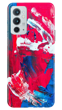 Modern Art Mobile Back Case for OnePlus 9RT 5G (Design - 197)