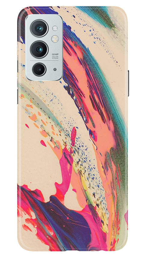 Modern Art Case for OnePlus 9RT 5G (Design No. 203)