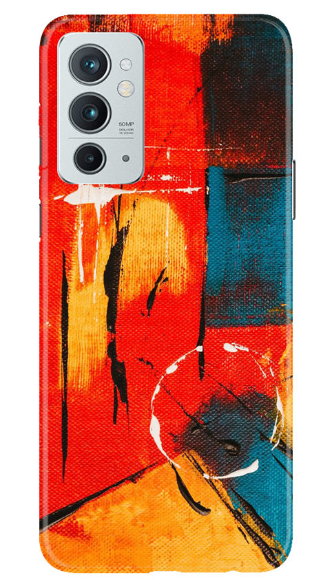 Modern Art Case for OnePlus 9RT 5G (Design No. 208)