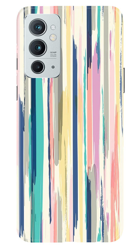 Modern Art Case for OnePlus 9RT 5G (Design No. 210)