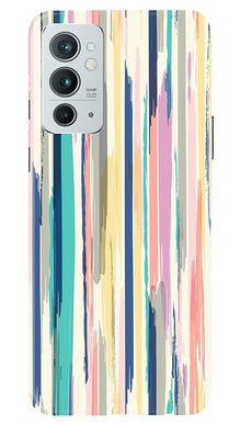 Modern Art Mobile Back Case for OnePlus 9RT 5G (Design - 210)