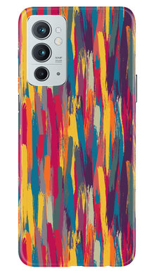 Modern Art Mobile Back Case for OnePlus 9RT 5G (Design - 211)