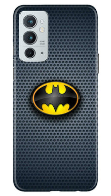 Batman Mobile Back Case for OnePlus 9RT 5G (Design - 213)