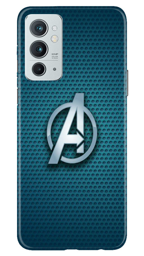 Avengers Case for OnePlus 9RT 5G (Design No. 215)