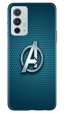 Avengers Mobile Back Case for OnePlus 9RT 5G (Design - 215)